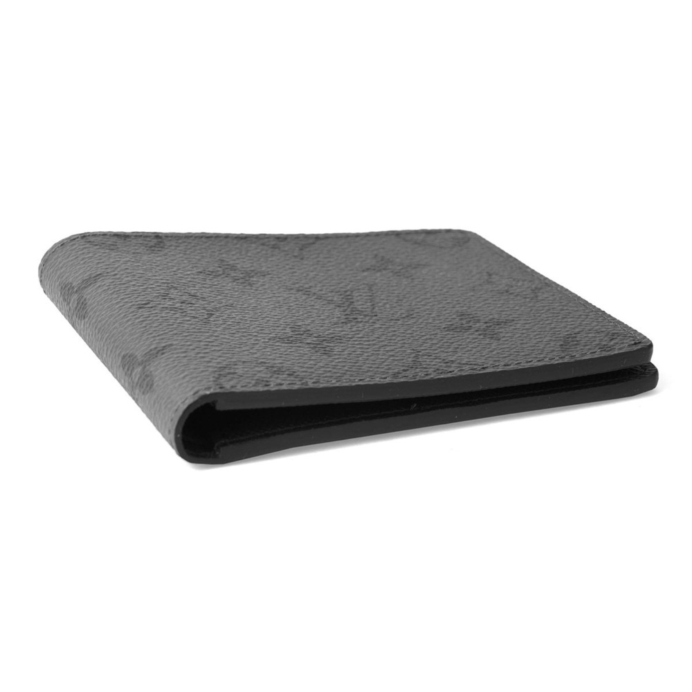 Louis Vuitton Monogram Eclipse Black Slender Bifo… - image 3